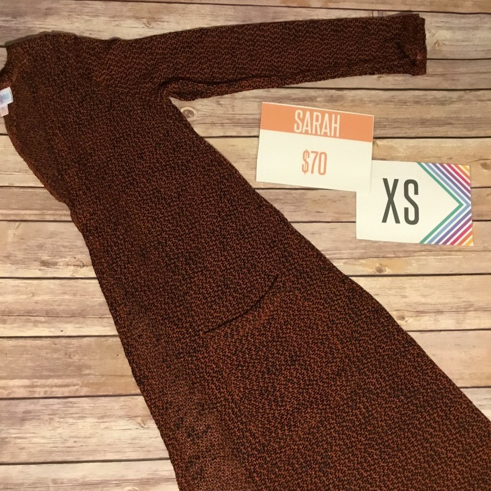 Lularoe  XS Sarah #1